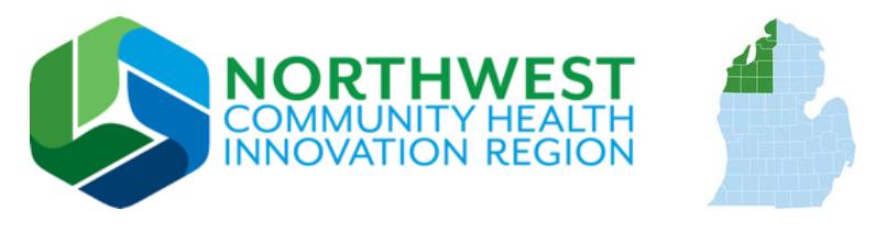 Health Campus Events of Northern Michigan CHIR LOGO